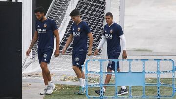 Garay, Carlos Soler y Murillo.