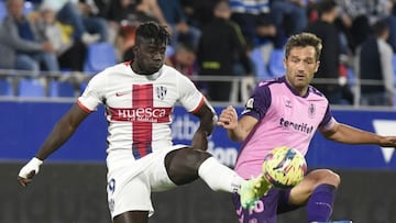 Huesca 1 - Tenerife 1, en directo: resumen, goles y resultado