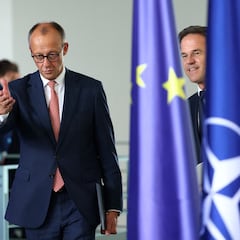 Guerra Rusia-Ucrania e Israel-Irán, en directo: Trump cambia de criterio con Putin