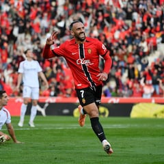 Muriqi: “A mí me valoran por mis goles, pero necesitamos mucho más”