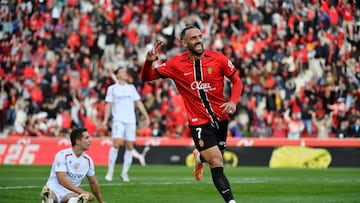 29/11/25 PARTIDO PRIMERA DIVISION
RCD MALLORCA - OSASUNA
MURIQI GOL 2-0 ALEGRIA