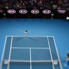 Partidos de hoy, 30 de enero, en el Open de Australia 2020: orden de juego