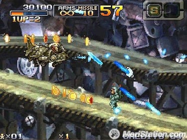 Metal Slug 7, Impresiones