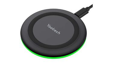 Di adiós a los cables con este cargador inalámbrico que suma 144.000 opiniones