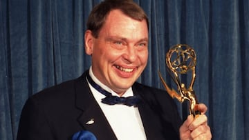 Larry Drake, actor. Fallecido el 17 de marzo a los 66 años. 