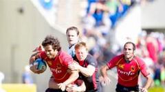 Las Leonas debutan en el circuito internacional