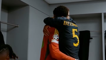 El Madrid asalta el Etihad y publica este documento un año después del mismo lugar: pasen y vean