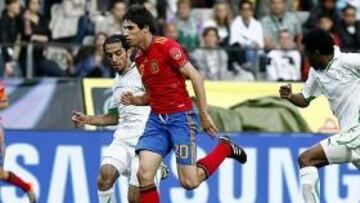 El City sigue interesado en Javi Martínez y le pone un ojeador en Austria