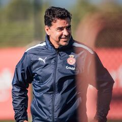 “¿El partido contra el Leganés? Pensamos que se va a jugar”