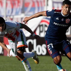 Luis Rojas deja la U: tiene principio de acuerdo con club italiano