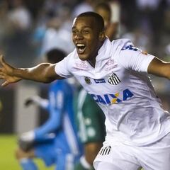 Jonathan Copete, el extremo zurdo que no tenía Pékerman