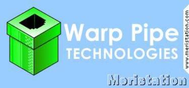 Los creadores de Warp Pipe se hacen profesionales