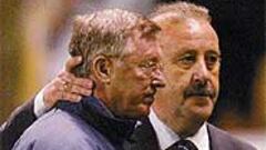 "Sigo a Beckham desde que tenía 17 años"