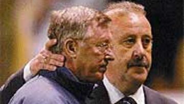 "Sigo a Beckham desde que tenía 17 años"