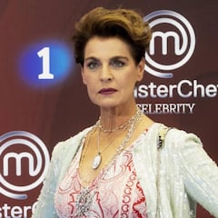 Antonia Dell'Atte : "En Masterchef me han hecho un mobbing horroroso"