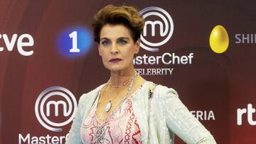 Antonia Dell'Atte : "En Masterchef me han hecho un mobbing horroroso"