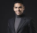 Falcao: "Me encantaría ser el pichichi de LaLiga, sería un sueño"