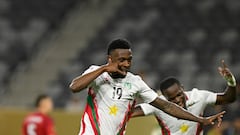 La estadística que coloca a Surinam como favorito sobre México