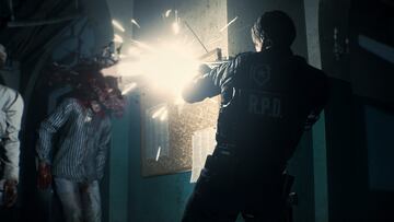 Captura de pantalla - Resident Evil 2 (PC)