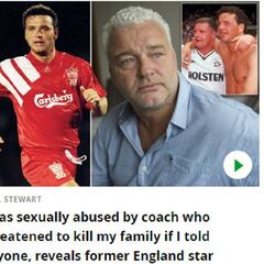 "Habría más de 100 víctimas de abusos en el fútbol inglés"