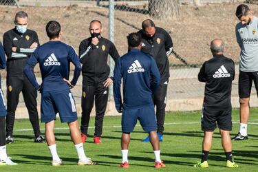 Cristian Álvarez es baja este viernes frente al Oviedo