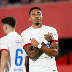 Aprobados y suspensos del Barça: Raphinha evita la debacle