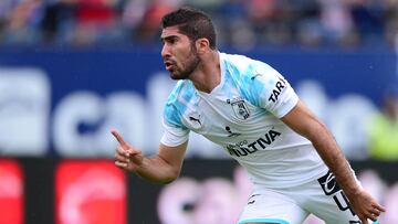 Para el zaguero central, Jair Pereira, no es un partido más. Salir del Rebaño Sagrado le causó un dolor profundo, pero asegura que no guarda rencor.