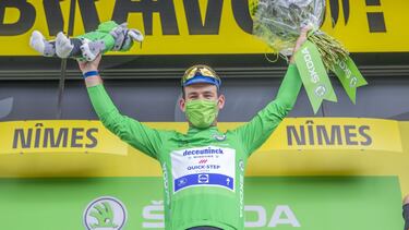 Cavendish logra lo imposible