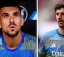 Ceballos se hace viral tras lo sucedido en el Instagram de Courtois