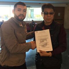 Oficial: 'Pepe' Rojas jugará en la tercera categoría de España