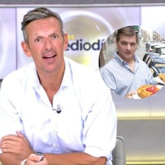 Joaquín Prat recibe una felicitación navideña del ‘Rey del Cachopo’: “Espero que acabe esta injusticia”