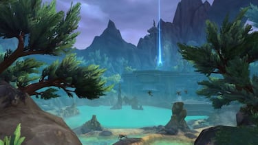 World of Warcraft: Dragonflight will take players to the skies above Azeroth