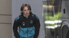Inter: Modric to urge Real Madrid to let him join Italians - Gazzetta