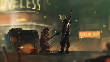 Final Fantasy VII cierra el círculo tras más de 20 años