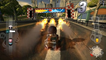 Captura de pantalla - ModNation Racers: Road Trip (PSV)