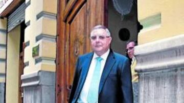 <b>DEPENDE DE ÉL. </b>Los administradores deben llegar a un acuerdo con Pedro Villarroel.