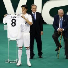 Los fichajes de Florentino Pérez que acabaron decepcionando