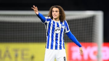 Guendouzi volverá al Arsenal
