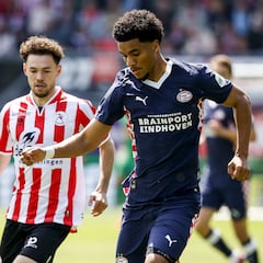 Malik Tillman avisa a Europa… y a Pochettino