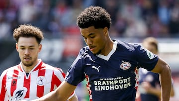 Malik Tillman avisa a Europa… y a Pochettino