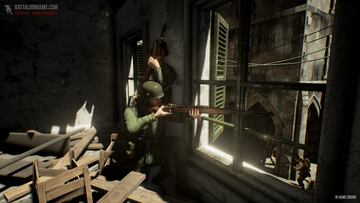 Captura de pantalla - Battalion 1944 (PC)