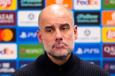 Sorpresa brutal en Champions: Guardiola y Luis Enrique caen a la vez