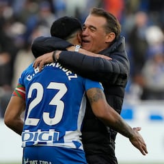 Aprobados y suspensos del Alavés: permanencia casi conseguida