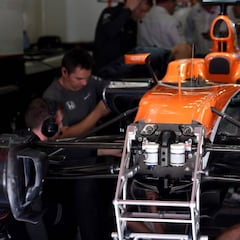 Liberty "ayudará a Honda" siempre que no cree desventaja