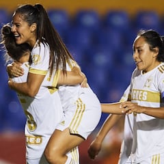 Tigres derrota a FC Juárez en la jornada 12 del Guardianes 2021 de la Liga MX Femenil