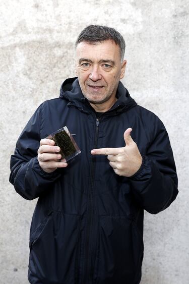 El exfutbolista serbio estuvo en el conjunto rojiblanco desde 1995 hasta 1998.