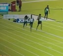 Es una bestia: el sprint final de Carro el oro después de 2.900 metros de puro desgaste
