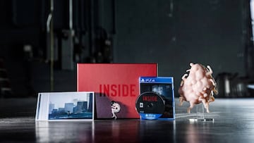 Inside presenta su edici車n de coleccionista de 375$