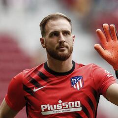 La continuidad de Oblak es la gran prioridad en los rojiblancos