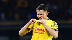 Pumas (0-2) América: Resumen del partido y goles